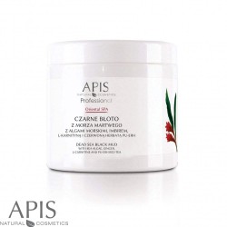 APIS - Oriental Spa - Anticelulit blato iz Mrtvog mora sa morskim algama - 500 g